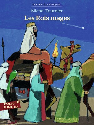 cover image of Les Rois mages
